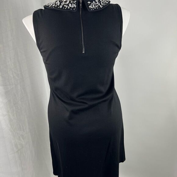 Chelsea & Theodore | Blingy Black Dress - Picture 3 of 5